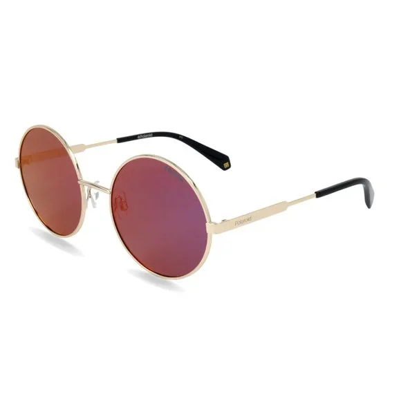 Polaroid 4052/S J5G Round 55mm Women Sunglasses Polaroid 4052/S J5G 55mm Round Women | Mercari main image 4